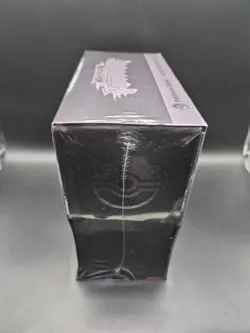 Pokemon Mega Evolution Pitch Black Pokemon Center ETB New w/ Acrylic Case - Image 4