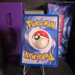 Poliwhirl Uncommon Normal Base Set 038/102 NM Pokemon TCG - Image 2