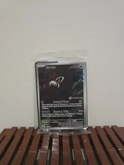 Zarude - 088 (Pokemon Center Exclusive) 088 Mega Evolution Promo Holo - Sealed - Image 1