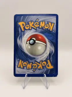 Pokemon Chansey Holo 3/102 Base Set Unlimited Rare Holo Damaged WOTC - Image 2