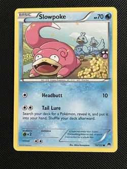 Slowpoke Lot - Reverse Holo/Regular - NM/LP- Pokemon TCG - Image 2