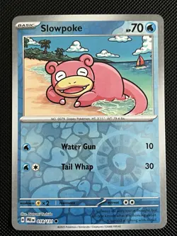 Slowpoke Lot - Reverse Holo/Regular - NM/LP- Pokemon TCG - Image 4