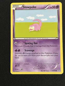 Slowpoke Lot - Reverse Holo/Regular - NM/LP- Pokemon TCG - Image 5