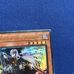 Yu-Gi-Oh! Vanquish Soul Jiaolong AGOV-EN018 Ultra Rare 1st Ed NM - Image 3