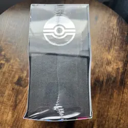 Pokemon Mega Evolution Pitch Black Elite Trainer Box Factory Sealed New - Image 4
