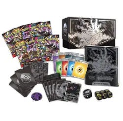Pokemon Mega Evolution Pitch Black Elite Trainer Box Factory Sealed Presale - Image 2