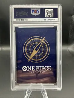 2025 ONE PIECE JAPANESE PCC: ONE PIECE DAY '25 #110 MONKEY D. LUFFY PSA 10 - Image 2