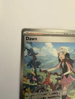 Pokemon TCG Dawn 129/094 PFL English SIR Atsushi Furusawa Phantasmal Flames - Image 2