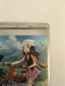 Pokemon TCG Dawn 129/094 PFL English SIR Atsushi Furusawa Phantasmal Flames - Image 3