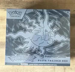 Pokemon TCG Elite Trainer Box - Pitch Black - Pokemon Center Exclusive - Image 1