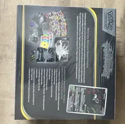 Pokemon TCG Elite Trainer Box - Pitch Black - Pokemon Center Exclusive - Image 2