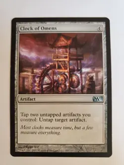 Clock of Omens Core Set 2013 (M13) Regular - Image 1