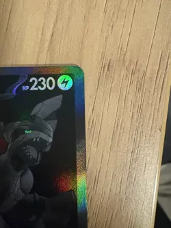 Pokemon TCG Zekrom EX Black Bolt 172/086 BWR, NM Condition Pack fresh - Image 4