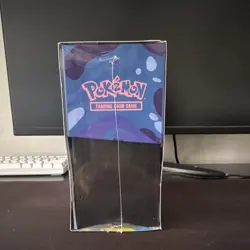 Pokemon TCG Mega Evolution—Chaos Rising Elite Trainer Box English - Image 3