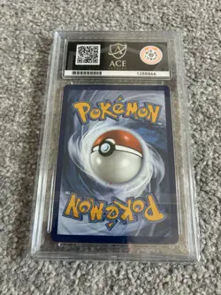 Pokemon TCG Mega Charizard X EX Mega Hyper Rare 130/094 Phantasmal Flame Ace 9 - Image 2