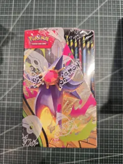 Pokemon TCG Mega Evolution Perfect Order Sealed Booster Box - Image 2