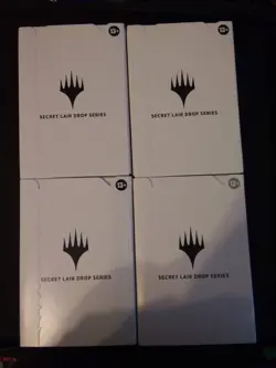 HATSUNE MIKU x MTG Secret Lair ~ Complete Set ~ English Non-Foil ~ Four Seasons - Image 2