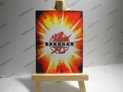 Bakugan Card - Power From Darkness - Blue Ability Card - BA170 - 38/48 - 2008 - Image 2