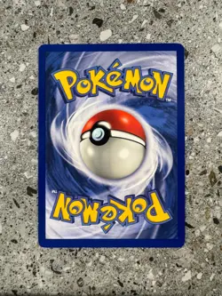 Pokemon TCG Cards SHADOWLESS Base Set Gastly 50/102 NM - Image 2
