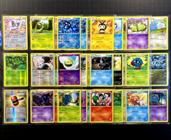 2013 Pokemon LEGENDARY TREASURES Set Black White Cards Lot RADIANT Holo REVERSE - Image 1