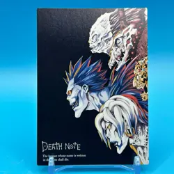 Ryuk Death Note Special Edition Trading Card Anime Shueisha KONAMI Japan #10 - Image 1