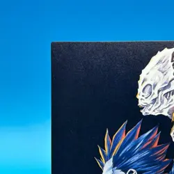 Ryuk Death Note Special Edition Trading Card Anime Shueisha KONAMI Japan #10 - Image 3