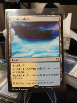 Nimbus Maze Commander: Adventures in the Forgotten Realms Regular - Image 1
