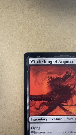 1x Witch-king of Angmar MTG - Universes Beyond: The Lord of the Rings: Tales of - Image 2