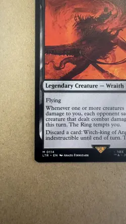 1x Witch-king of Angmar MTG - Universes Beyond: The Lord of the Rings: Tales of - Image 5