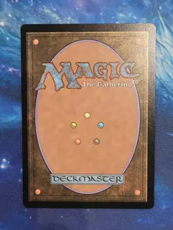 Darkness borderless mythic rare NM MTG Edge of Eternities M 0124 - Image 2