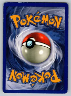 Weepinbell 48/64 Uncommon Jungle Pokemon Unlimited Heavily Played - Image 2