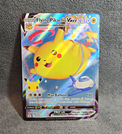 Pokemon TCG Pikachu VMAX Vivid Voltage 044/185 Holo Ultra Rare 310HP Eng - Image 1