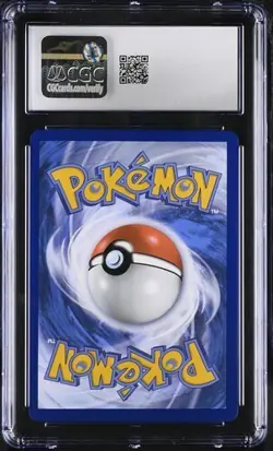 CGC 9 GARDEVOIR EX 93 CELEBRATIONS CLASSIC COLLECTION POKEMON MINT - Image 2