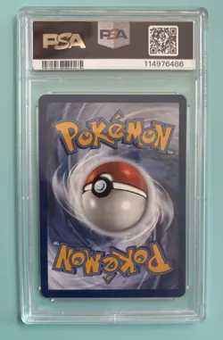 PSA 10 GEM MINT Eevee #074 Pokemon Pre En-Prismatic Evolutions PSA 10 - Image 2