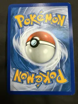 NM Pokemon Bidoof Stormfront Reverse Holo Yuka Morii - Image 2