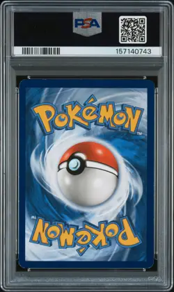 2019 POKEMON SM BLACK STAR PROMO #SM228 FULL ART/ARMORED MEWTWO PSA 5 - Image 2