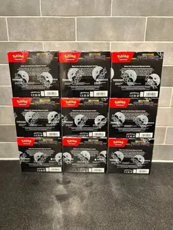 Pokemon TCG Pitch Black Booster Display Box (36 Packs) (Bulk) 📦 - Image 2