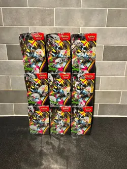 Pokemon TCG Pitch Black Booster Display Box (36 Packs) (Bulk) 📦 - Image 4