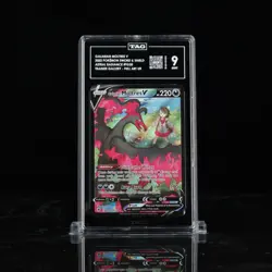 Galarian Moltres V TG20 - Pokemon Astral Radiance TAG Mint 9 - Image 1