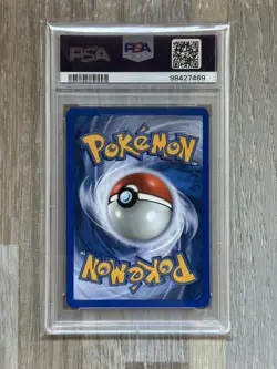 2005 Pokemon EX Unseen Forces Scizor ex #108 PSA 9 Mint - Image 2