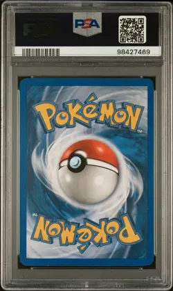 2005 Pokemon EX Unseen Forces Scizor ex #108 PSA 9 Mint - Image 4