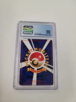 Raichu Japanese Vending Series 2 Pokemon CGC 9 Mint - Image 2