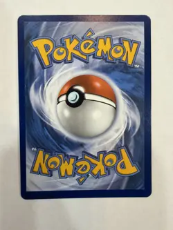 Pokemon Team Rocket's Nidoking EX Full Art Holo 233/182 Destined Rivals 330 HP - Image 2