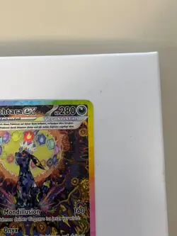 Pokemon Nachtara ex 161/131 – Prismatische Entwicklungen SIR - DE - Image 5