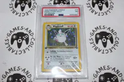 Wigglytuff #16/64 - 1st Edition - PSA 7 - Pokemon TCG | Jungle Set - Image 1