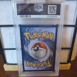 2024 POKEMON TWM CHANSEY #187 PSA 9 - Image 2