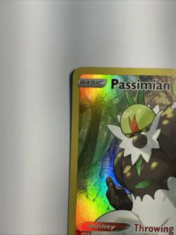 Passimian TG08/TG30 Swsh12: Sword & Shield - Silver Tempest Trainer Gallery Holo - Image 2