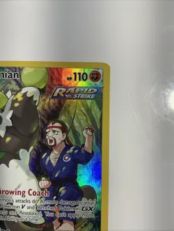 Passimian TG08/TG30 Swsh12: Sword & Shield - Silver Tempest Trainer Gallery Holo - Image 5