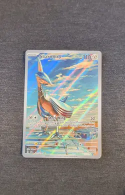 Skarmory 209/191 Sv08: Surging Sparks Holo - Image 1
