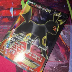 Umbreon EX (Full Art) 119/124 Fates Collide Holo MP - Image 2